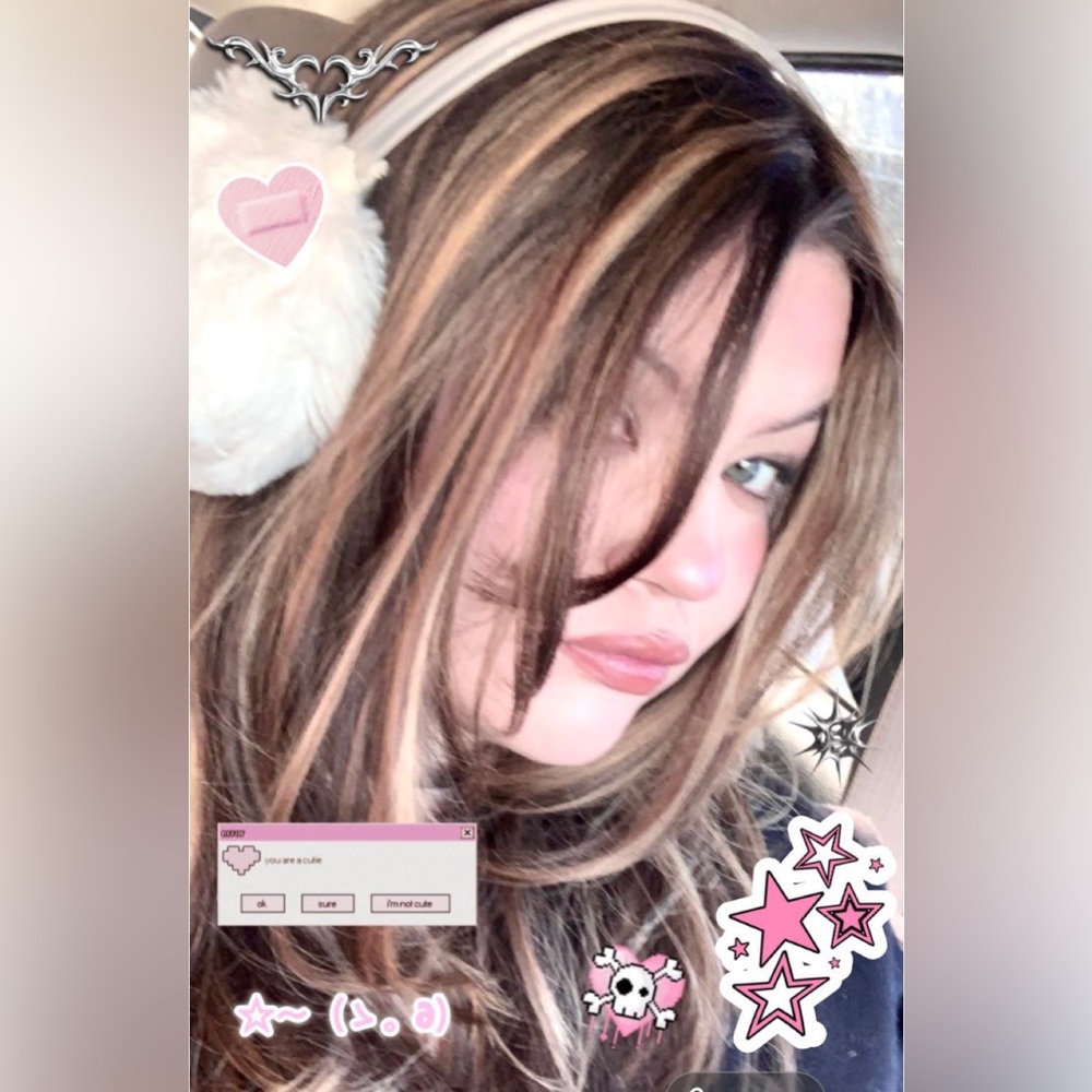 Meet your Posher, Alessandra